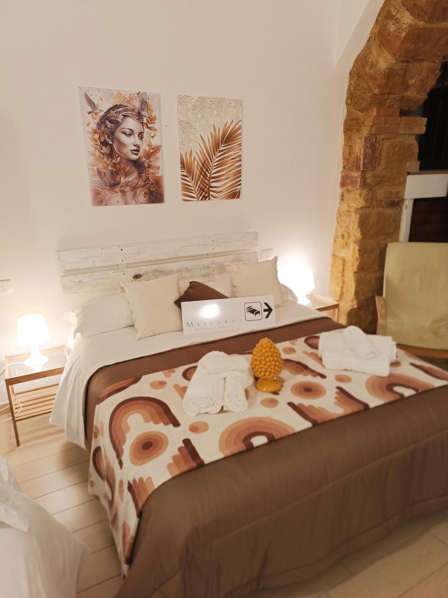 אגריג'נטו Meithras Holiday Homes מראה חיצוני תמונה