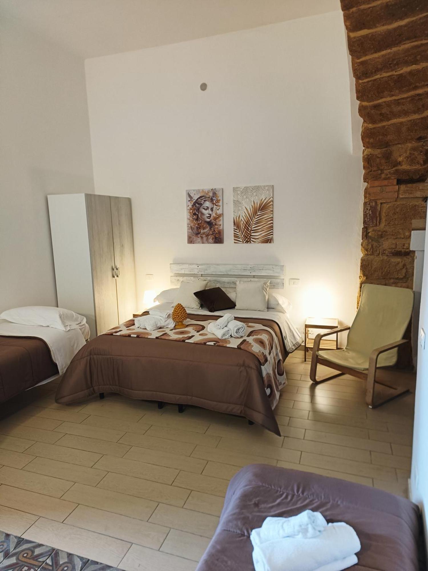 אגריג'נטו Meithras Holiday Homes מראה חיצוני תמונה