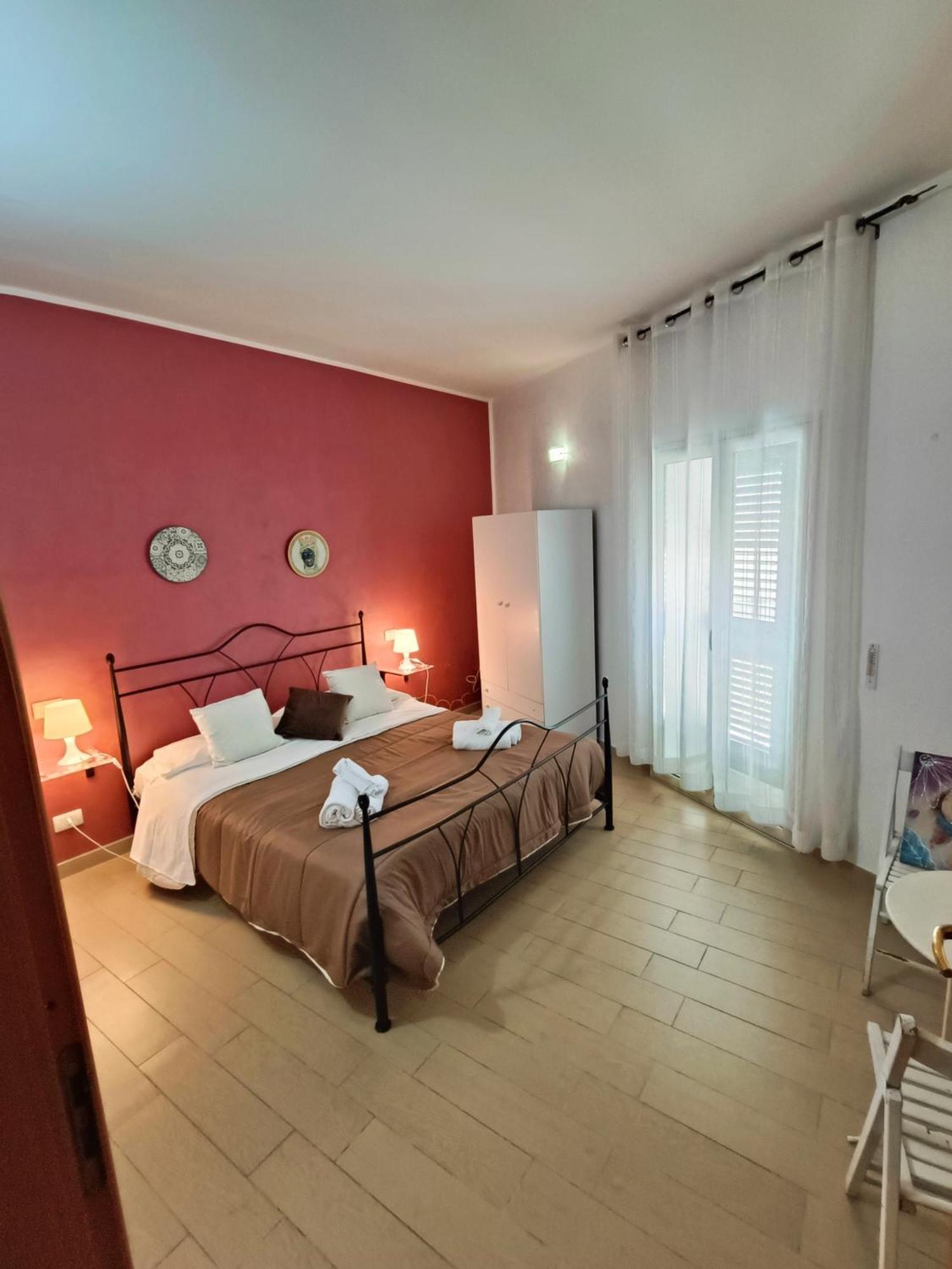 אגריג'נטו Meithras Holiday Homes מראה חיצוני תמונה