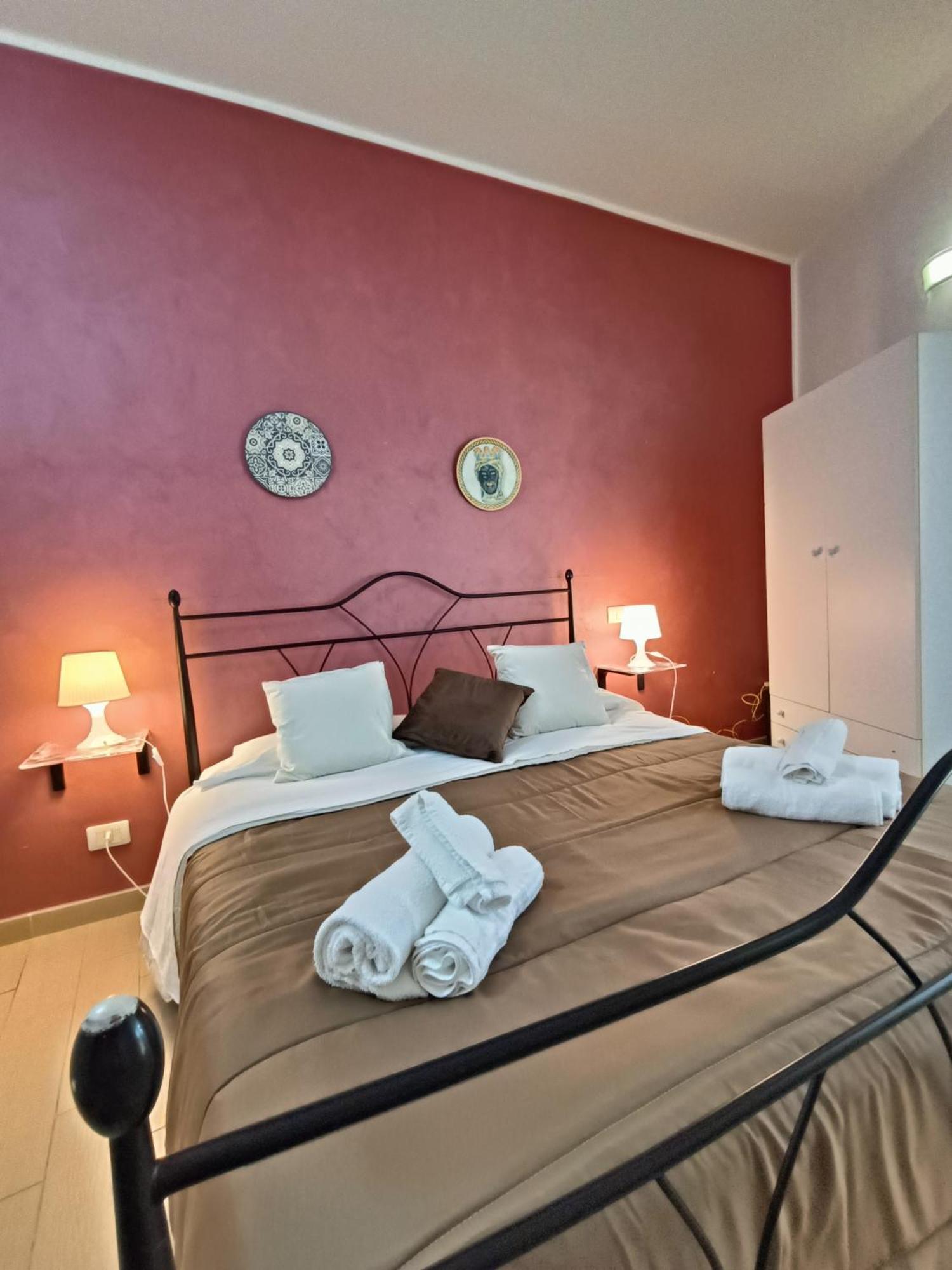 אגריג'נטו Meithras Holiday Homes מראה חיצוני תמונה