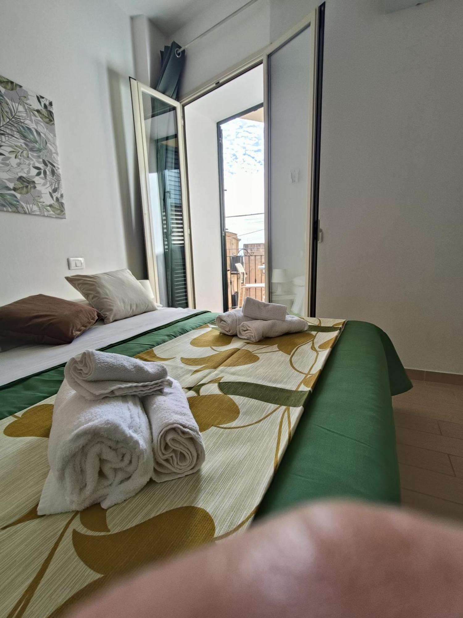 אגריג'נטו Meithras Holiday Homes מראה חיצוני תמונה