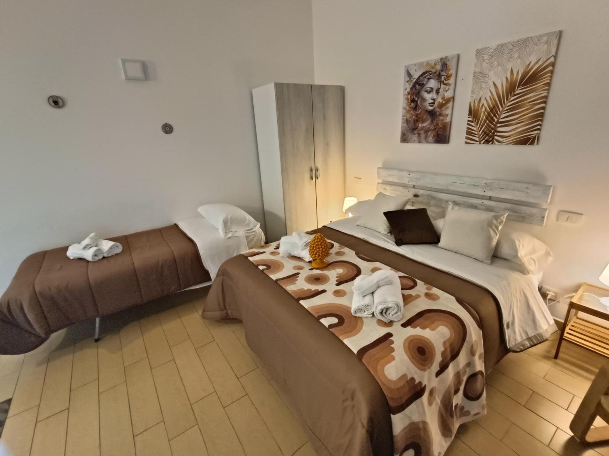 אגריג'נטו Meithras Holiday Homes מראה חיצוני תמונה