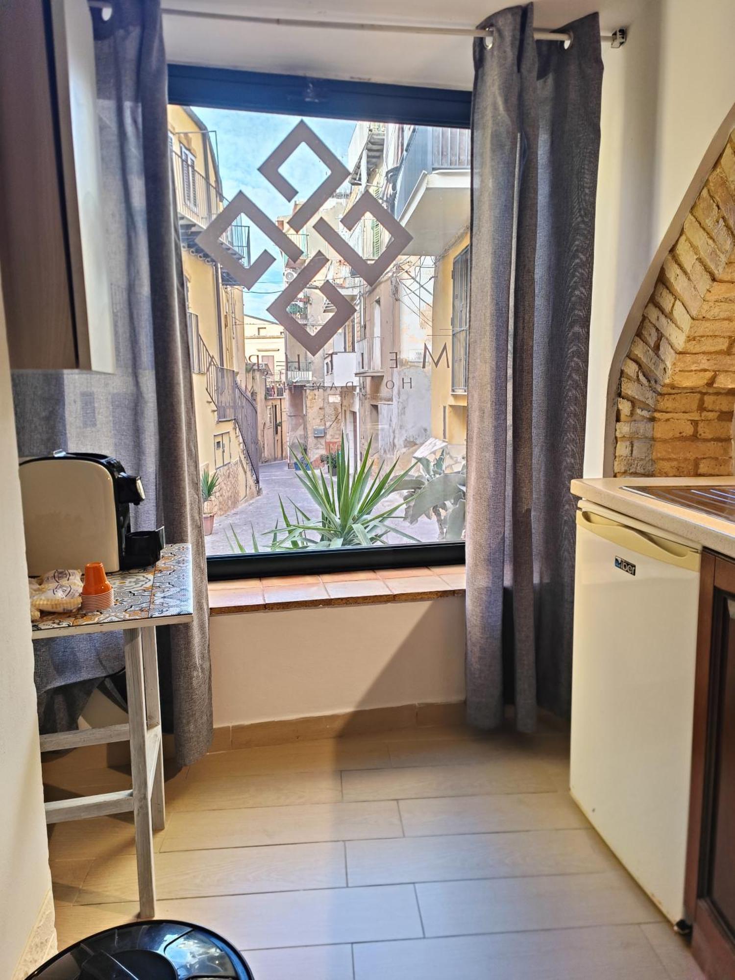 אגריג'נטו Meithras Holiday Homes מראה חיצוני תמונה