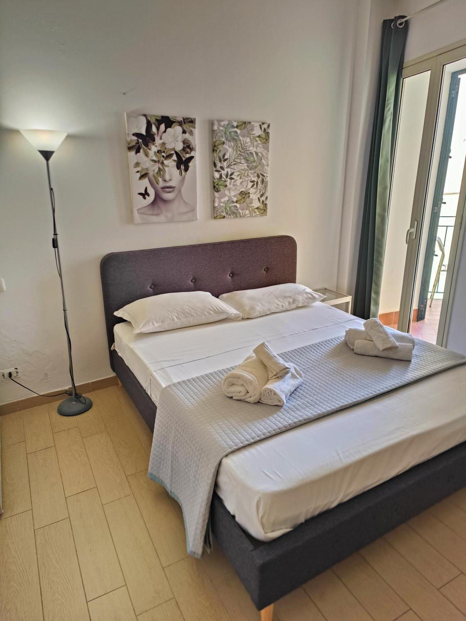 אגריג'נטו Meithras Holiday Homes מראה חיצוני תמונה